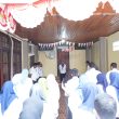 Rabu Menyapa di Dinsos Minim Pegawai, Plh Sekda Ternate Tegaskan Pentingnya Kedisiplinan