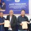 Struktur Baru NasDem Maluku Utara Diumumkan, Tetap Andalkan Wajah Lama