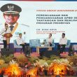 Wamendagri dan Gubernur Sherly: Jangan Biarkan APBD Bocor, Rakyat Harus Jadi Prioritas