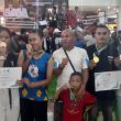 Muaythai Morotai Tampil Gemilang, Sabet 8 Medali di Kejurda Maluku Utara