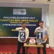 Penetapan Nomor Urut dan Zonasi, Dua Caketum HIPMI Maluku Utara Siap Bertarung