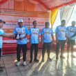 Wagub Sarbin Tegaskan Pentingnya PPM di Miners Fun Run PERHAPI Maluku Utara