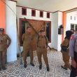 Warga Halmahera Selatan Palang Kantor Desa, Tuntut Dugaan Penyimpangan Dana