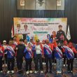 ASIAFI Maluku Utara Dilantik, Canangkan Agenda Pembinaan dan Komitmen Prestasi