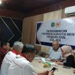 Sarbin Sehe Daftar Ketua KONI Maluku Utara, Dapat Dukungan Solid