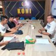 Resmi Mendaftar, Imanullah Muhammad Siap Bertarung di KONI Maluku Utara