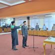 Paripurna PAW, Naswin Rowo Sah Jadi Anggota DPRD Morotai