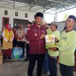 Enam Kelompok Tani di Morodadi Morotai Terima Bantuan Ketahanan Pangan