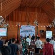 Bawaslu Maluku Utara Lakukan Evaluasi dan Proyeksi Pengawasan Pemilu di Morotai