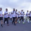 Fun Run Adhyaksa Jadi Ajang Promosi Wisata dan Ekonomi Tidore Kepulauan