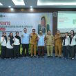 Tegakkan Pemerintahan Bersih, Pemkot Tidore Kepulauan Dukung Pelatihan Antikorupsi