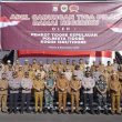 Apel Gabungan Tiga Pilar di Tidore Kepulauan: Langkah Strategis Jaga Stabilitas dan Ketertiban