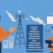 Diskominfo Maluku Utara Kawal Usulan Pembangunan dan Reaktivasi 14 BTS ke Komdigi