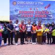 Wali Kota dan Wawali Tidore Kepulauan Gratiskan Pangan di Tour de Pattimura