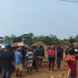 Warga Sagea-Kiya Protes Aktivitas Tambang Ilegal PT MAI yang Diduga Merusak Lingkungan