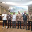 Pemerintah Perkuat Ketahanan Pangan Melalui P3-TGAI di Halmahera Utara