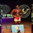 Gubernur Sherly Bangga, Yusran Marasabessy Raih IFBB Pro Card di Ajang Internasional