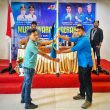 Mufrid Tawary Pimpin KNPI Halmahera Utara, Fokus Sinergi dengan Pemerintah
