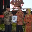 Kajati Herry Resmi Pamit, Wagub Maluku Utara: Terima Kasih atas Pengabdian Tulus