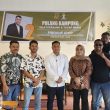 Firdaus: HIPMI Harus Jadi Instrumen Penting Dorong Pembangunan Maluku Utara