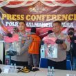Polisi Ungkap Kasus Pencurian dan Penipuan di Halmahera Utara, Ini Modusnya