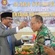 HUT ke-80 TNI, Kodim 1508/Tobelo Tekankan Soliditas Bersama Rakyat