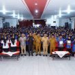 Wali Kota Tidore Kepulauan Serahkan SK Ratusan ASN dan PPPK, Tekankan Disiplin