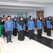 Wajah Baru Birokrasi Ternate, Tauhid Lantik 43 Pejabat