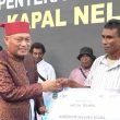 217 Kapal untuk Nelayan Maluku Utara,  Kebangkitan Ekonomi Maritim Mulai Digenjot