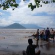 Cuaca Ekstrem Hantam Lima Perahu Nelayan di Fitu, Ternate