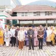 HUT ke-23 RSUD CB, Wagub Sarbin Tekankan Pelayanan Berbasis Kemanusiaan