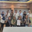 Dispersip Ternate Mantapkan Naskah Buku Baabullah bersama Tim Penulis
