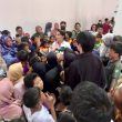 Penuh Haru, Gubernur Sherly Temui Anak-anak Sekolah Rakyat di Ternate