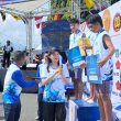 Dua Pemuda Bobo Harumkan Tidore Kepulauan di Kejuaraan Open Water Swimming