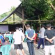Dr. Graal Tinjau Infrastruktur dan Evaluasi Kinerja Kementerian PU di Morotai
