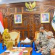 Bupati Halmahera Selatan dan IPDN Sinergi Tingkatkan Profesionalisme Aparatur