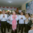 Luncurkan BOSP dan BOSDA, Gubernur Sherly: Sekolah Harus Terbuka ke Siswa