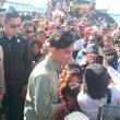 Wapres Gibran Memantau Proyek Pembangunan Pelabuhan Daruba, Morotai