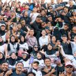 Lihat Keseruan Wapres Gibran dan Sherly Sapa Komunitas Running Wednesday di Ternate