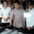 Gubernur Sherly Tegaskan Sinergi Pusat-Daerah Dalam Kunjungan Wapres ke Pasar Ternate