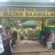 Santri Darul Falah dan KPPJ Ziarah ke Makam Sultan Baabullah
