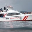 Ambulans Laut Tiba di Ternate, Bukti Komitmen Tauhid–Nasri untuk BAHIM