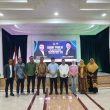 Dua Caketum HIPMI Maluku Utara Paparkan Visi Ekonomi Berani di Debat