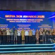 IWIP Terima Satya JKN Award 2025 atas Komitmen terhadap Kesejahteraan Karyawan