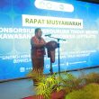 Sekda Ternate Tekankan Sinergi Kampus–Pemerintah di Forum KPTN-KTI