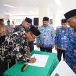 FKUB Halmahera Utara Dilantik, Pemerintah Dorong Moderasi Beragama