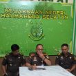 Tersangka Tipikor Dana Rutin Dinkes Halmahera Selatan Dilimpahkan ke Pengadilan