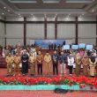 Wagub Maluku Utara Hadiri Akad KUR Nasional, 800 Ribu Debitur Terlibat