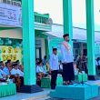 Bupati Bassam Pimpin Upacara Hari Santri Nasional 2025