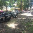 Mahasiswa Unkhair Ternate Keluhkan Parkiran Rusak, Harap Ada Perbaikan Cepat